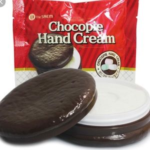 The Saem Choco Pie Hand Cream